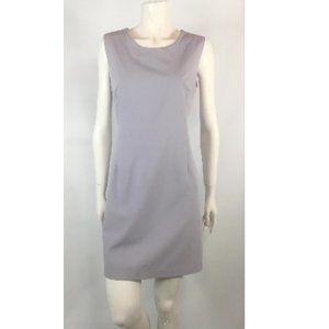 Vintage Fleur Bleue Shift Dress